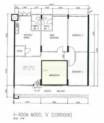 Blk 859 Yishun Avenue 4 (Yishun), HDB 5 Rooms #458577681
